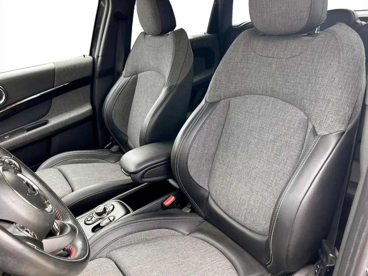 MINI Mini Countryman usata a Piacenza (9)