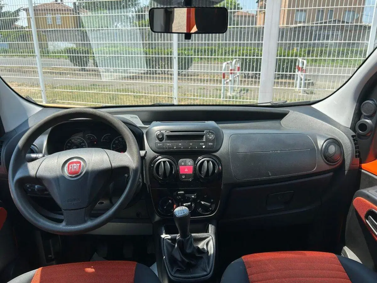Fiat Qubo usata a Piacenza (10)