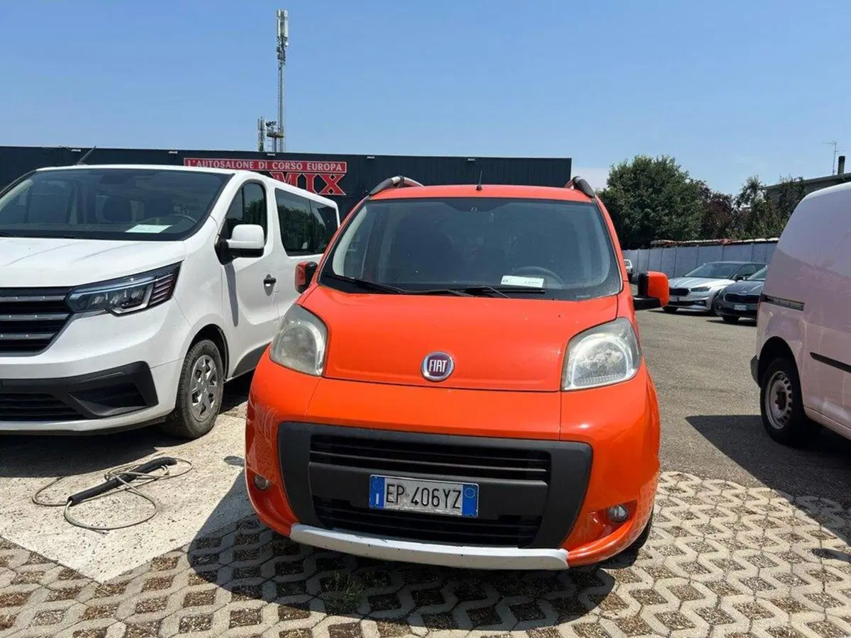 Fiat Qubo usata a Piacenza (2)