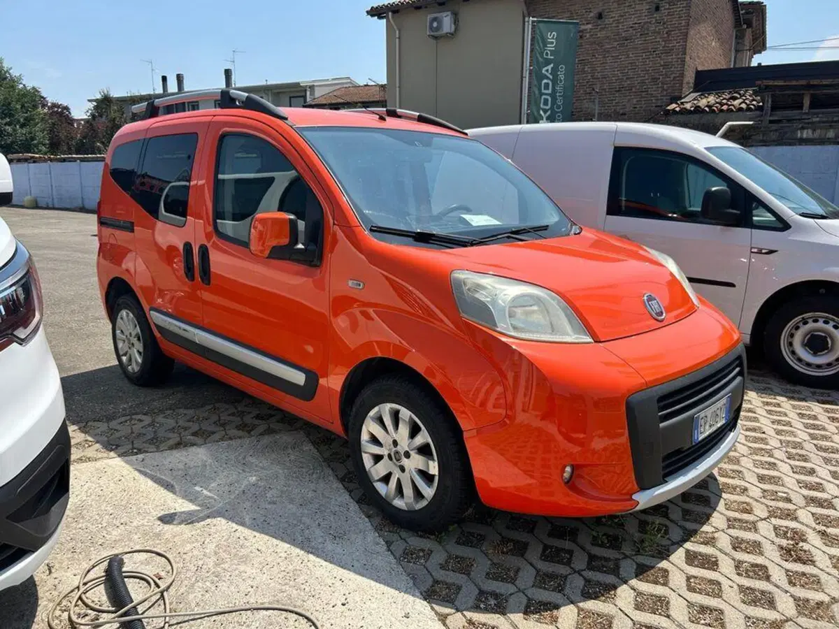 Fiat Qubo usata a Piacenza (3)