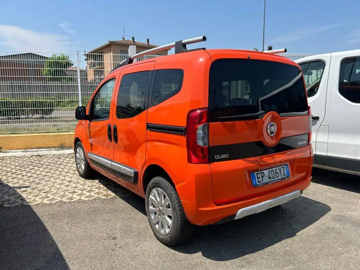 Fiat Qubo usata a Piacenza (4)