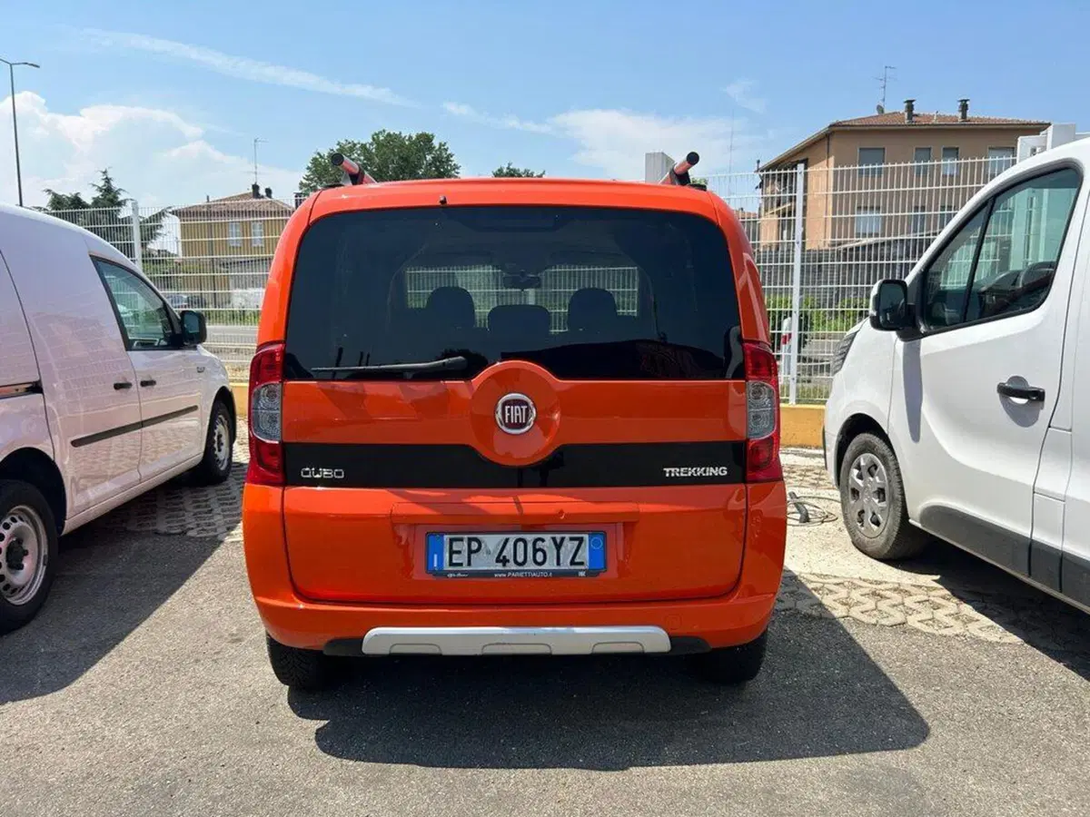 Fiat Qubo usata a Piacenza (5)