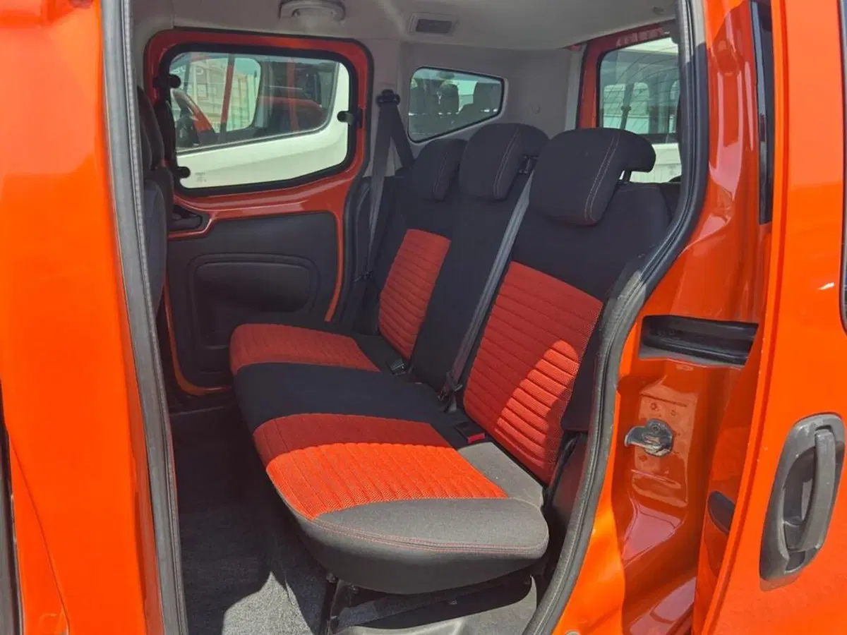 Fiat Qubo usata a Piacenza (9)