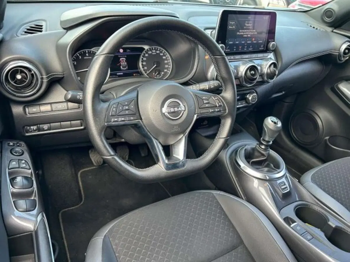 Nissan Juke usata a Firenze (13)