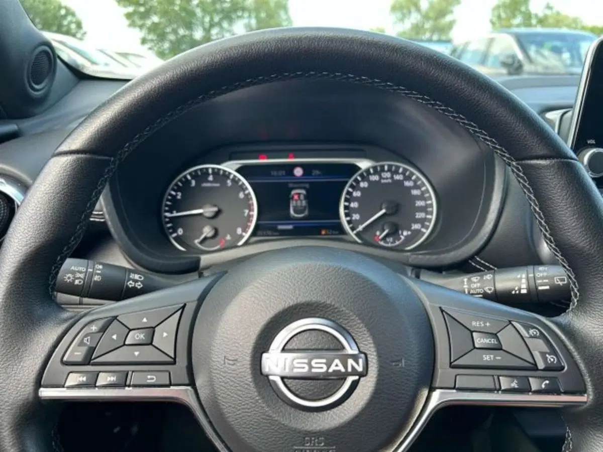 Nissan Juke usata a Firenze (14)