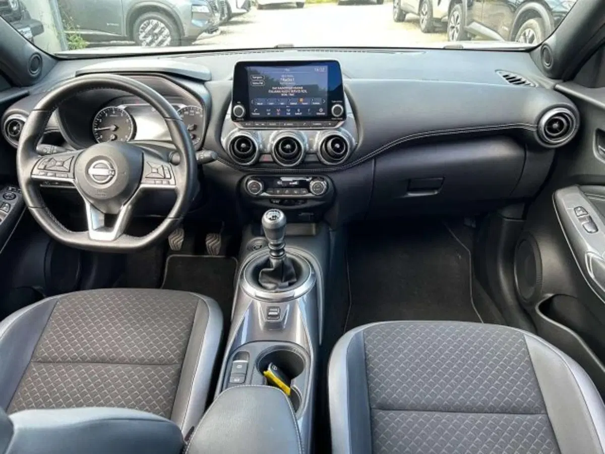 Nissan Juke usata a Firenze (17)