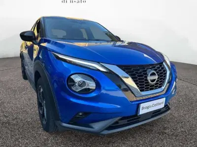 Nissan Juke 1.0 dig-t N-Connecta 114cv del 2023 usata a Empoli