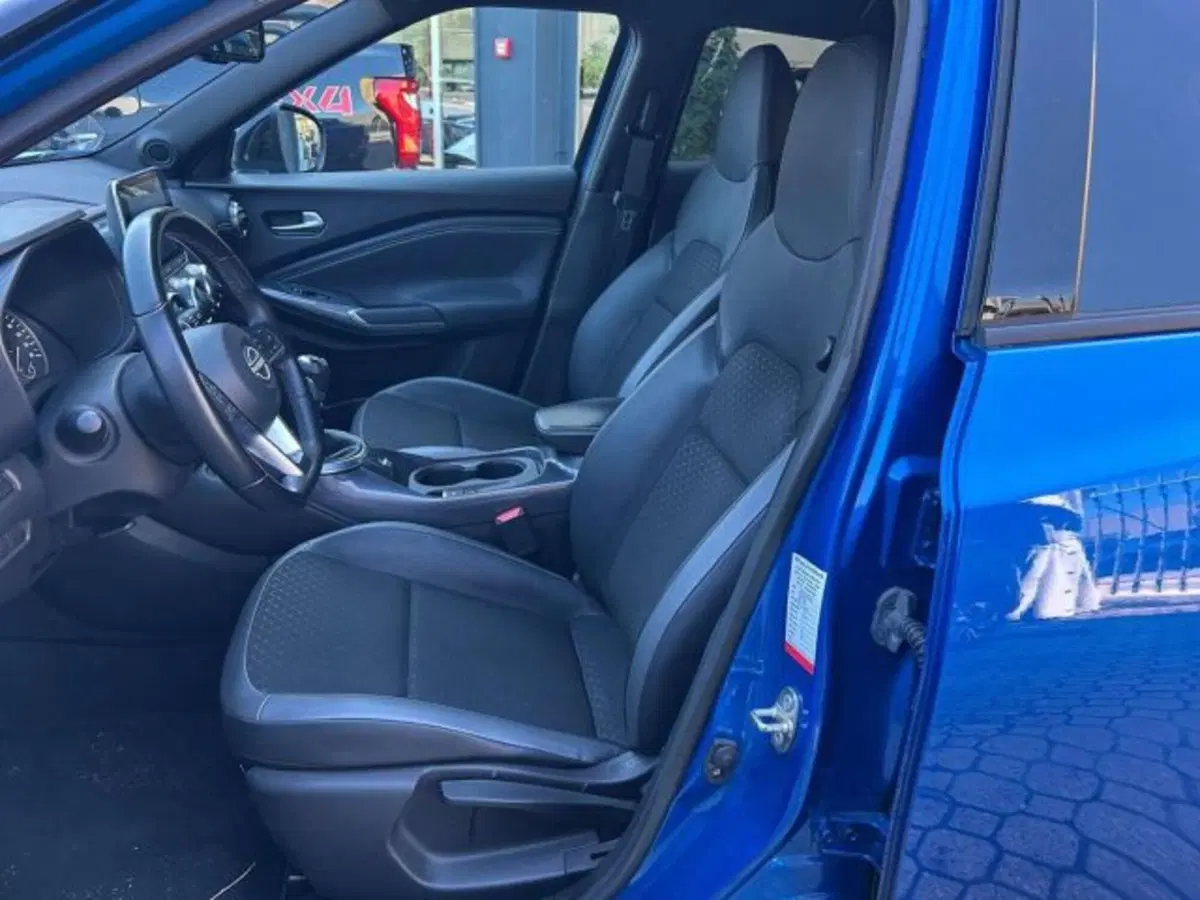 Nissan Juke usata a Firenze (10)