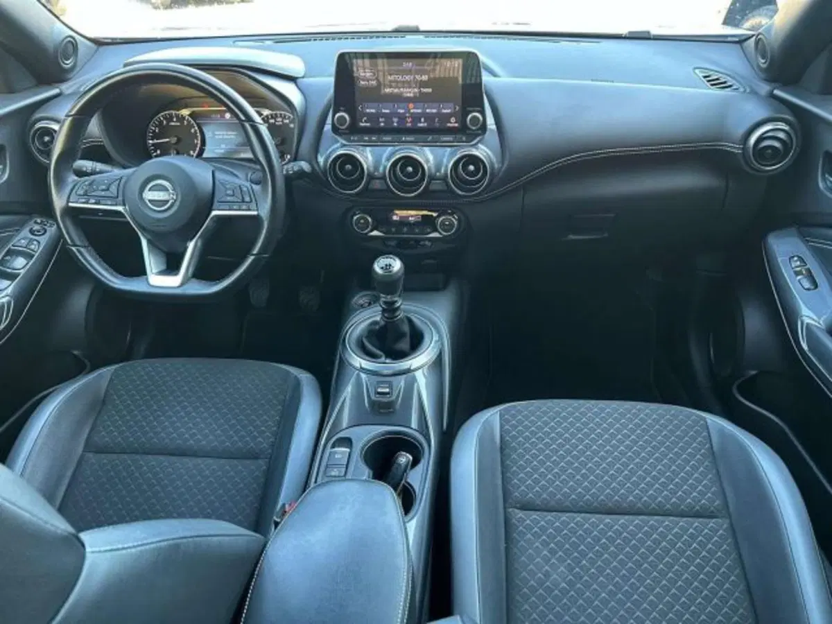 Nissan Juke usata a Firenze (16)