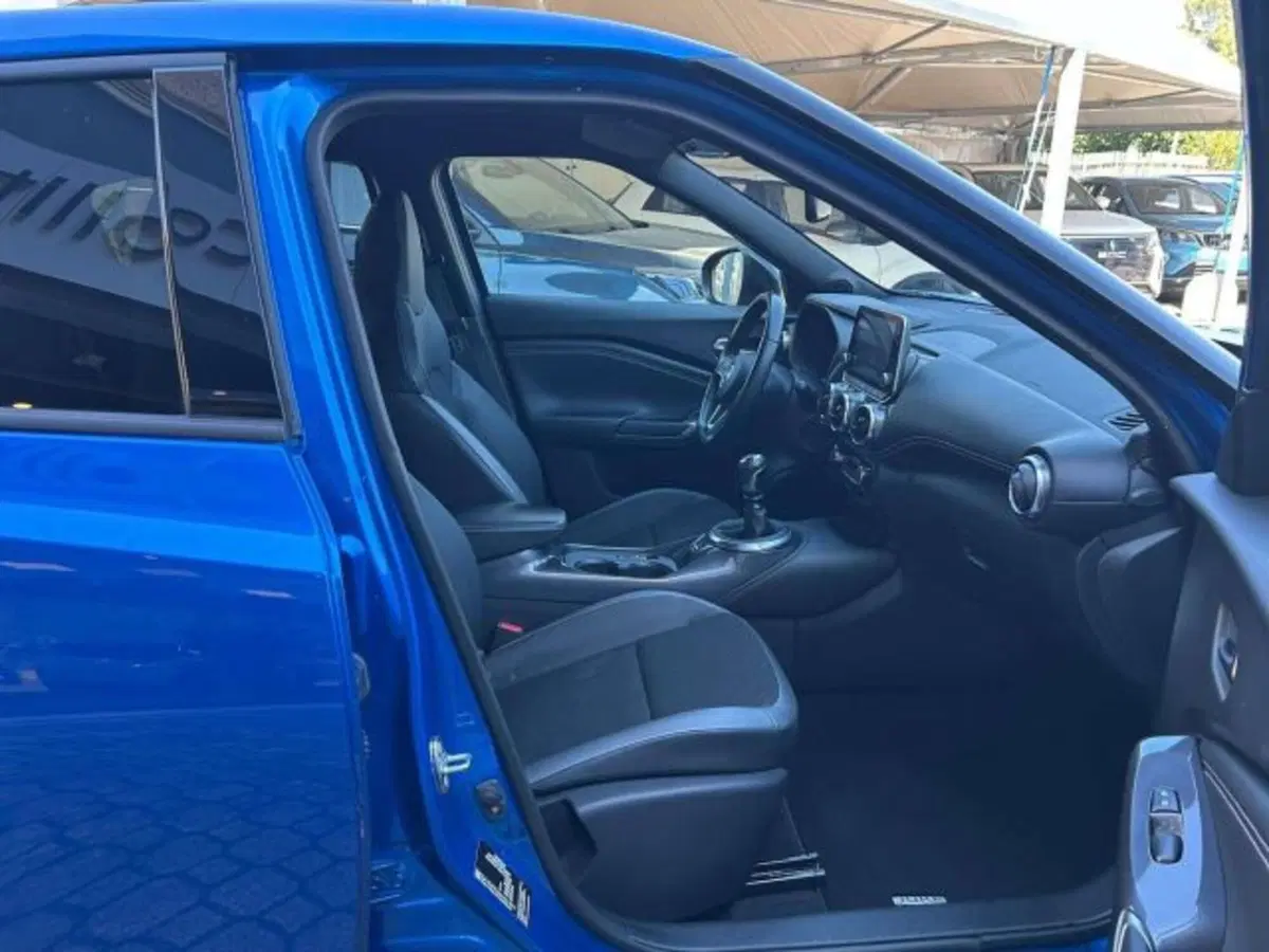Nissan Juke usata a Firenze (17)
