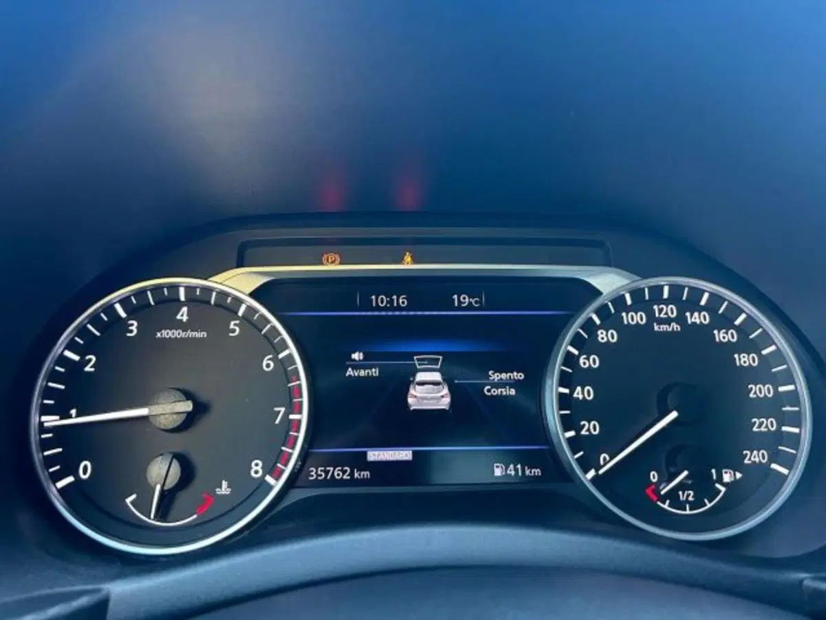 Nissan Juke usata a Firenze (8)