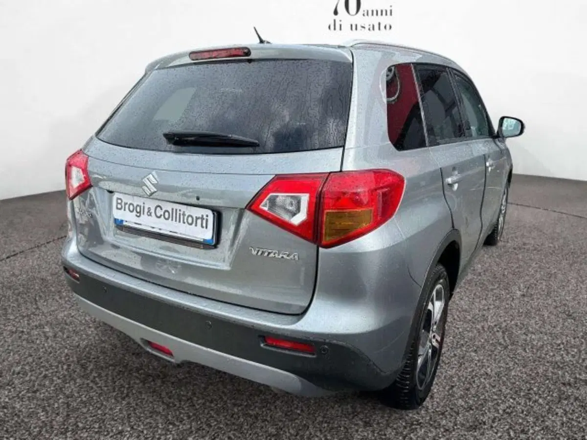 Suzuki Vitara usata a Firenze (4)