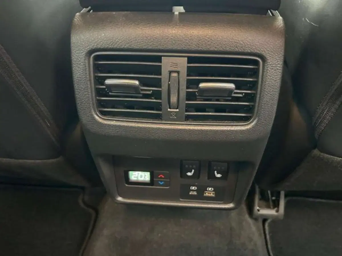 Nissan X-Trail usata a Firenze (14)