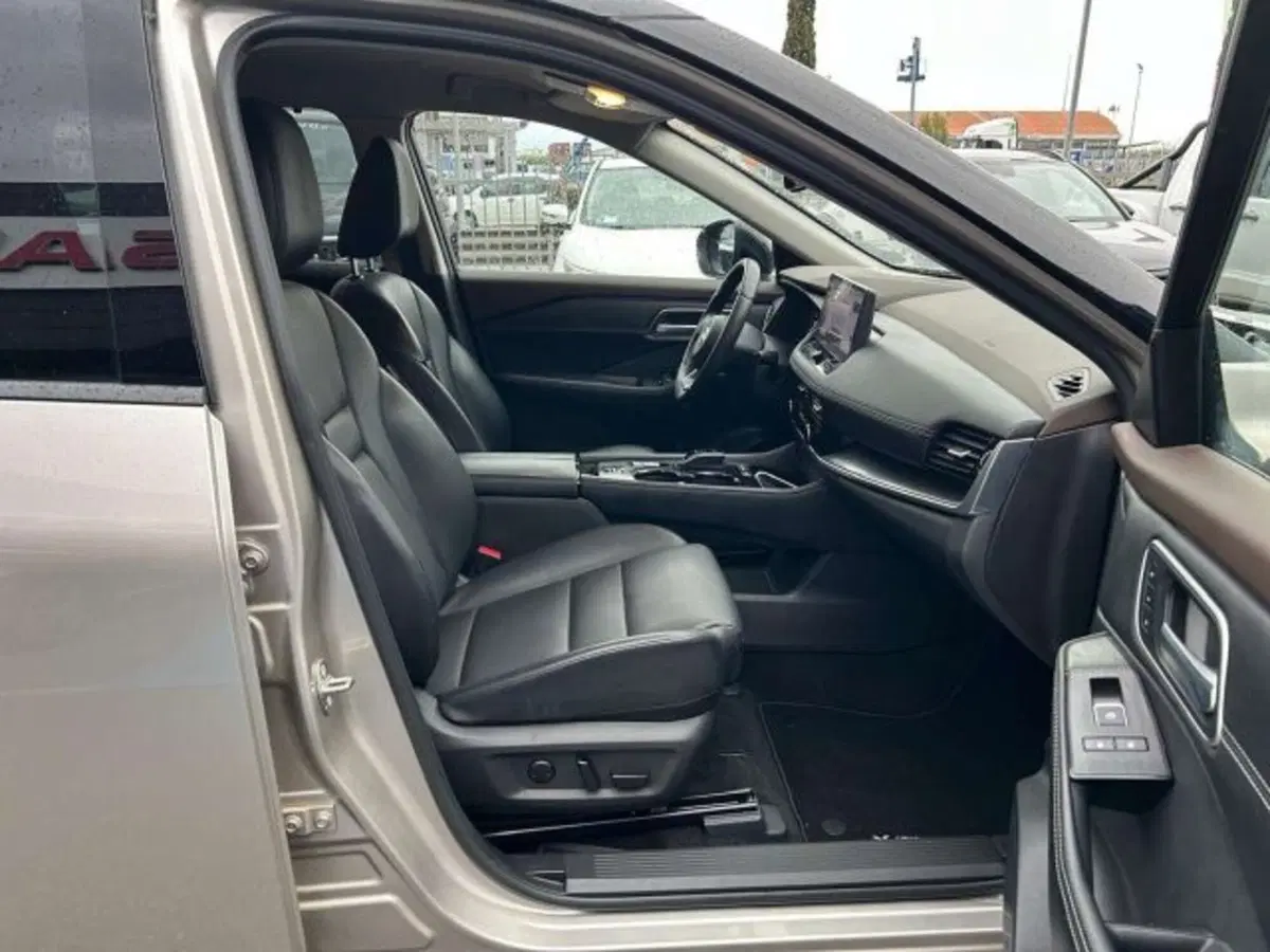 Nissan X-Trail usata a Firenze (15)