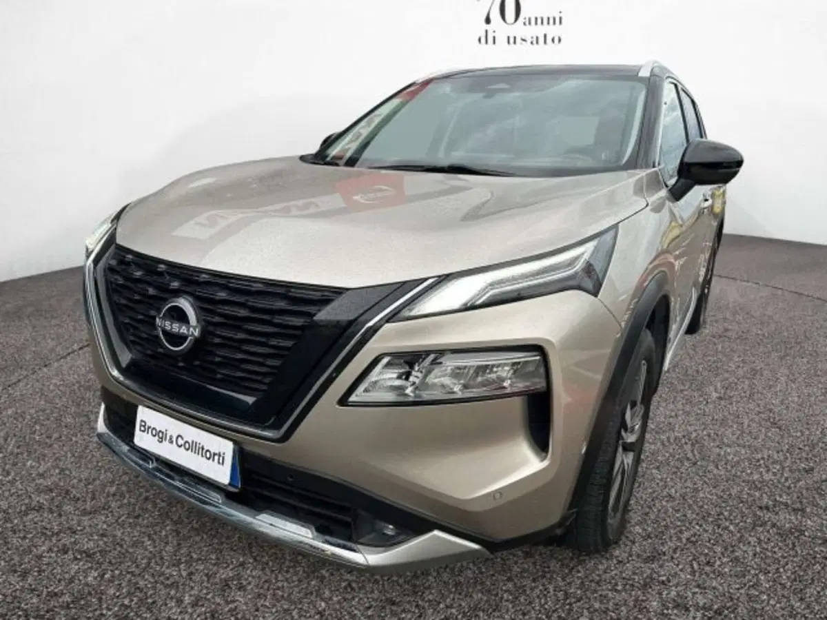 Nissan X-Trail usata a Firenze (3)