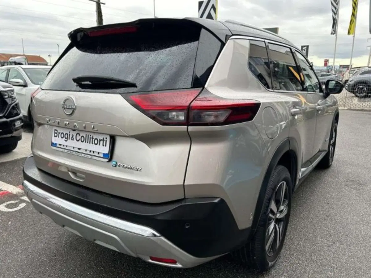 Nissan X-Trail usata a Firenze (4)