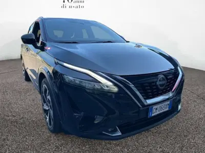 Nissan Qashqai 1.5 e-power Tekna 2wd del 2023 usata a Empoli