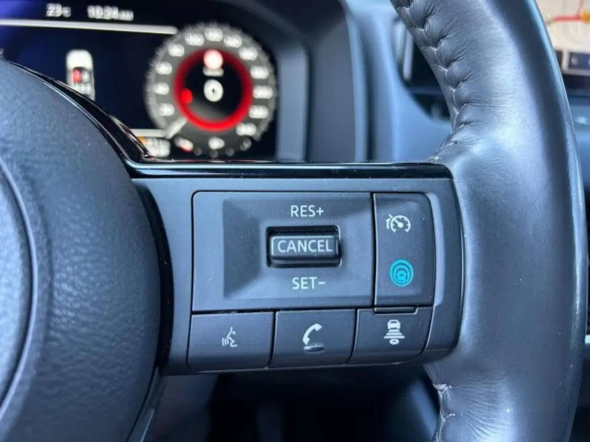 Nissan Qashqai usata a Firenze (10)