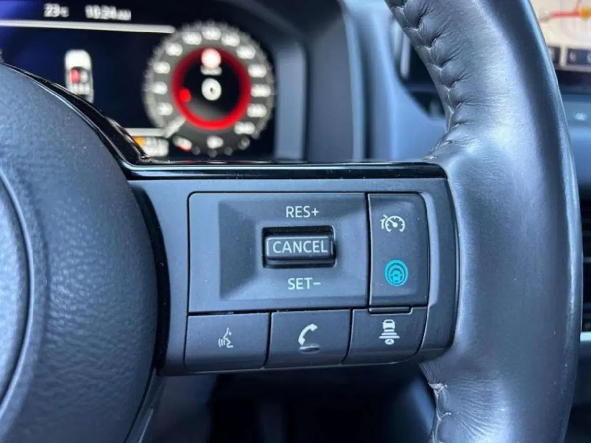 Nissan Qashqai usata a Firenze (11)