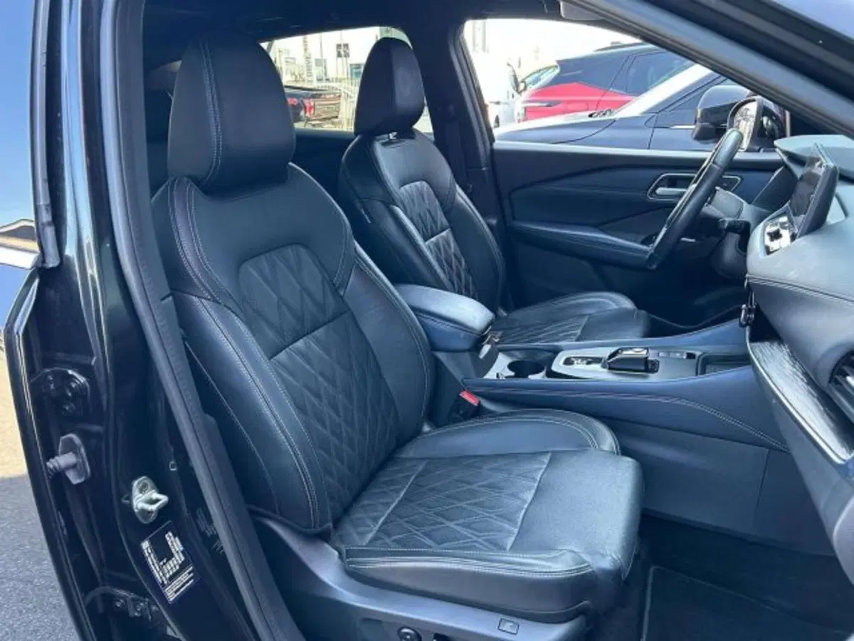 Nissan Qashqai usata a Firenze (12)
