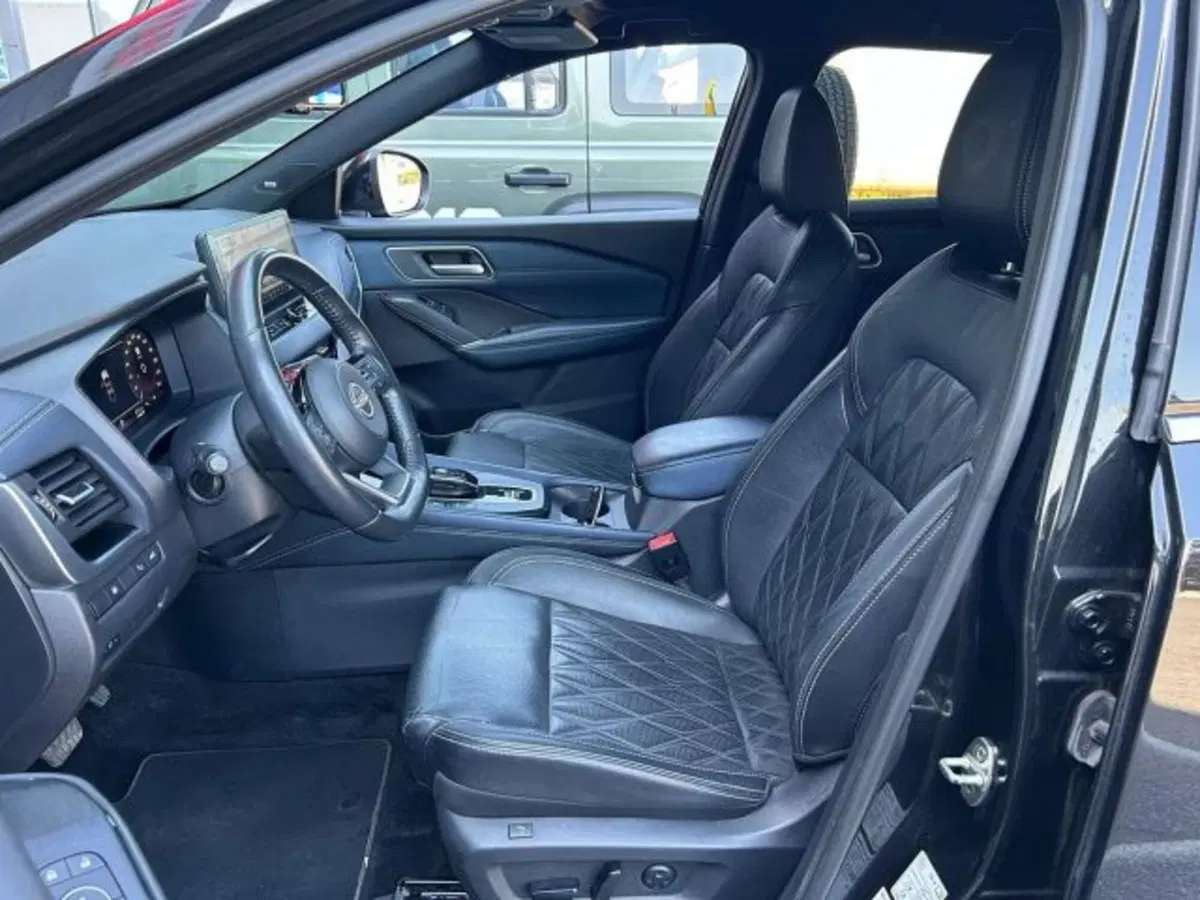 Nissan Qashqai usata a Firenze (14)