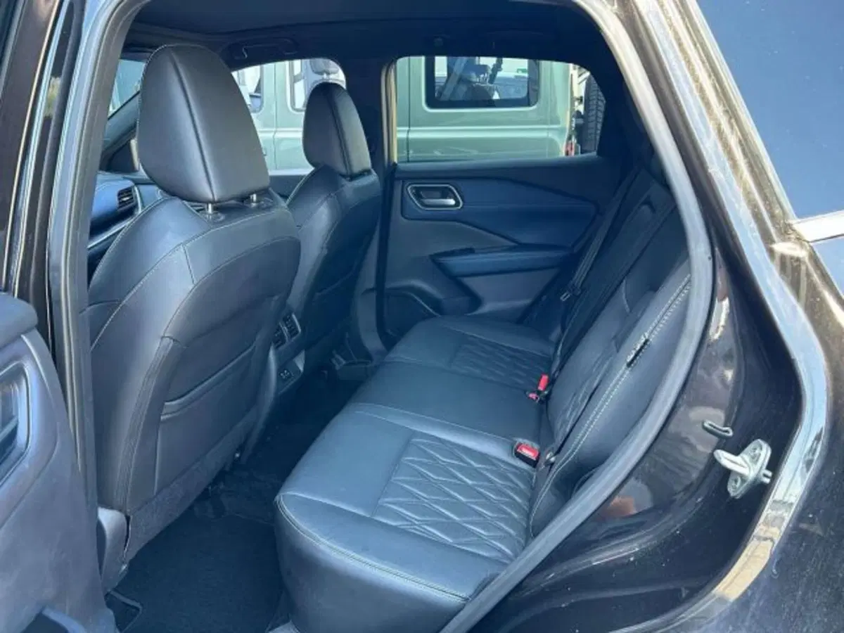 Nissan Qashqai usata a Firenze (15)