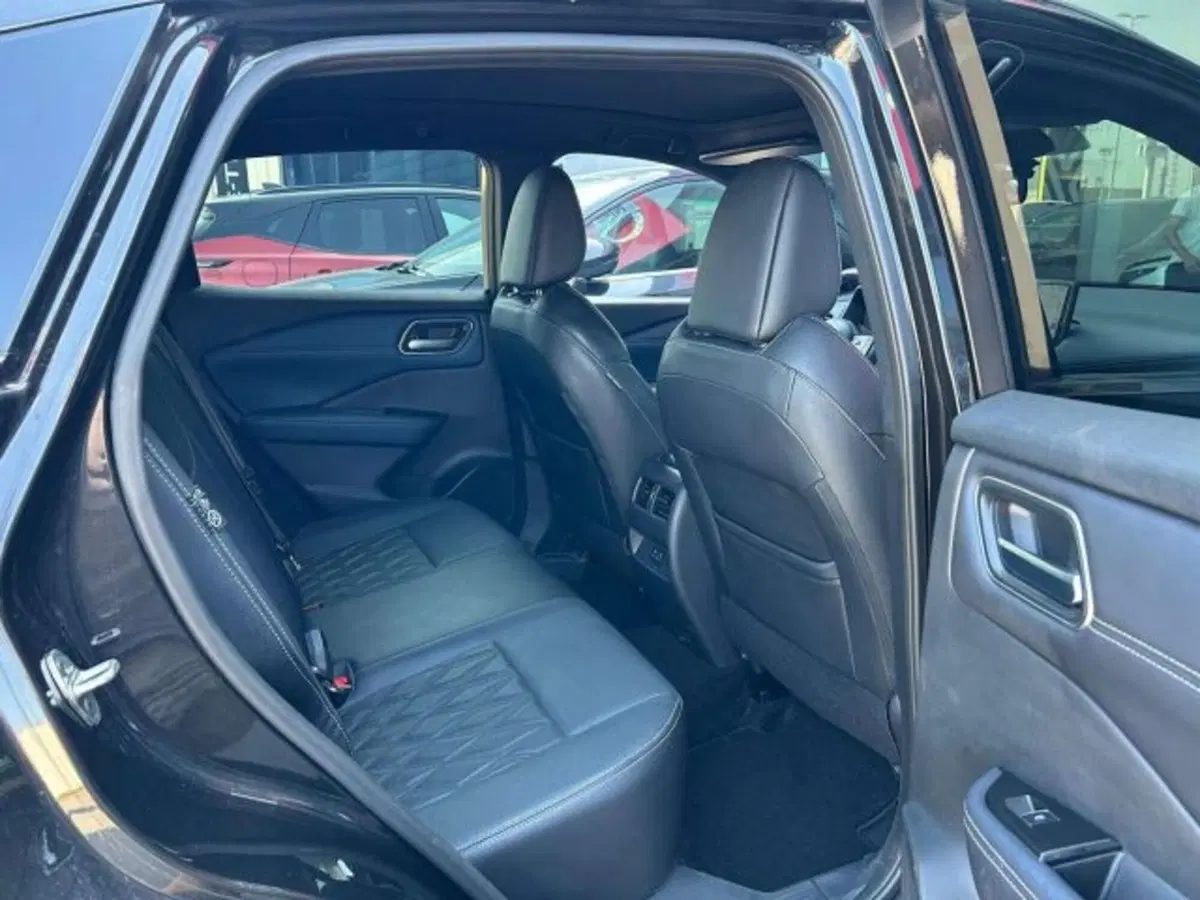 Nissan Qashqai usata a Firenze (17)