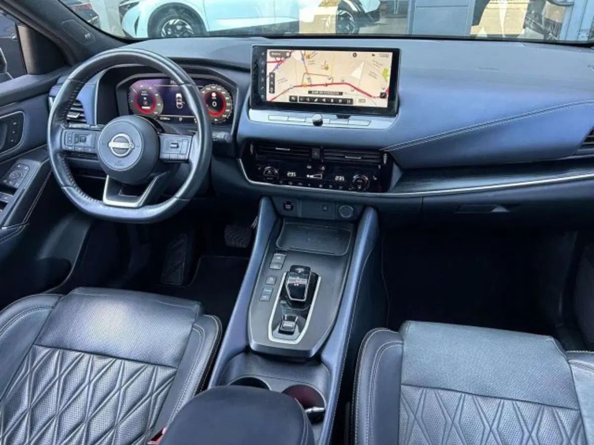 Nissan Qashqai usata a Firenze (18)