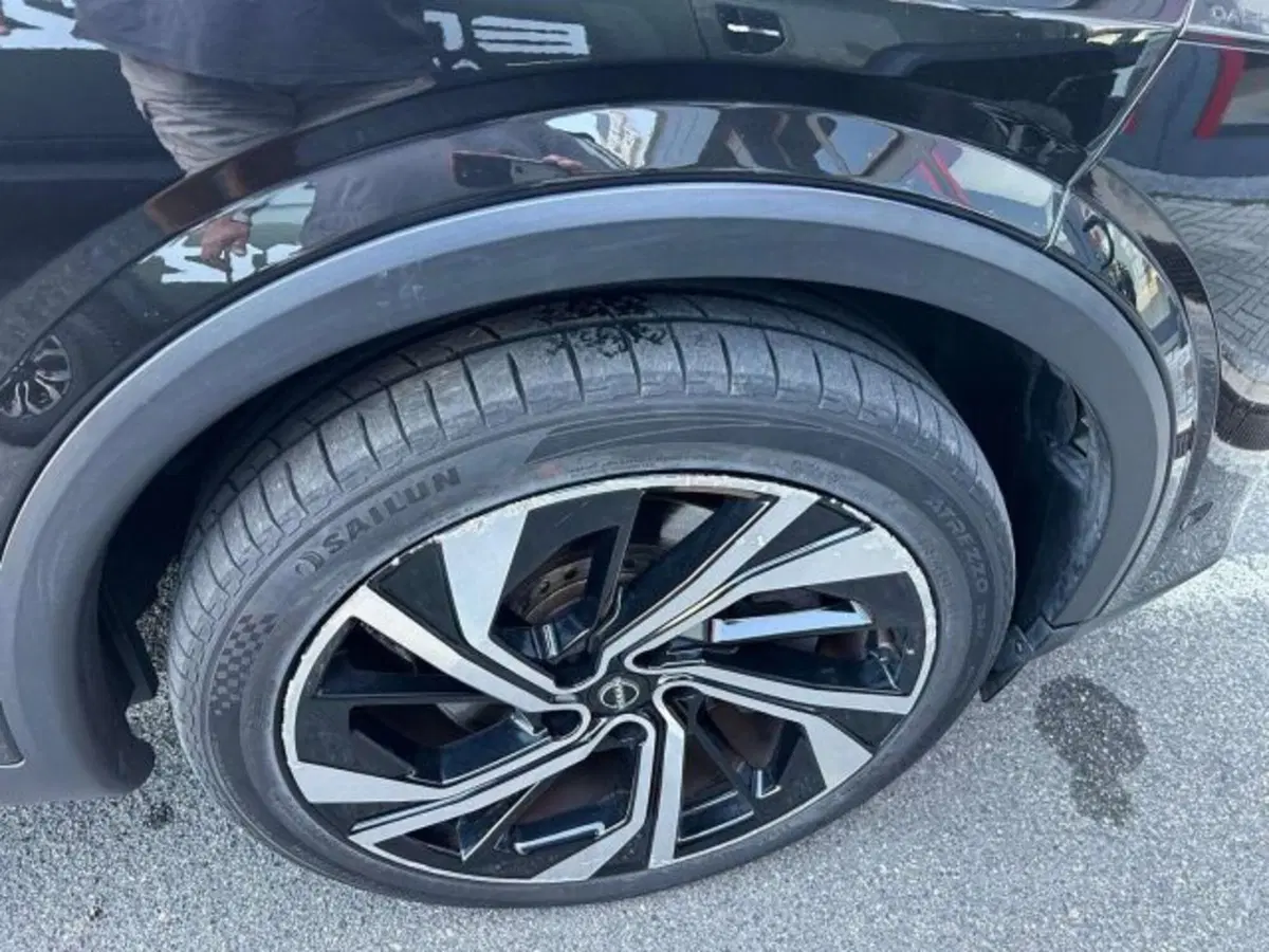 Nissan Qashqai usata a Firenze (19)