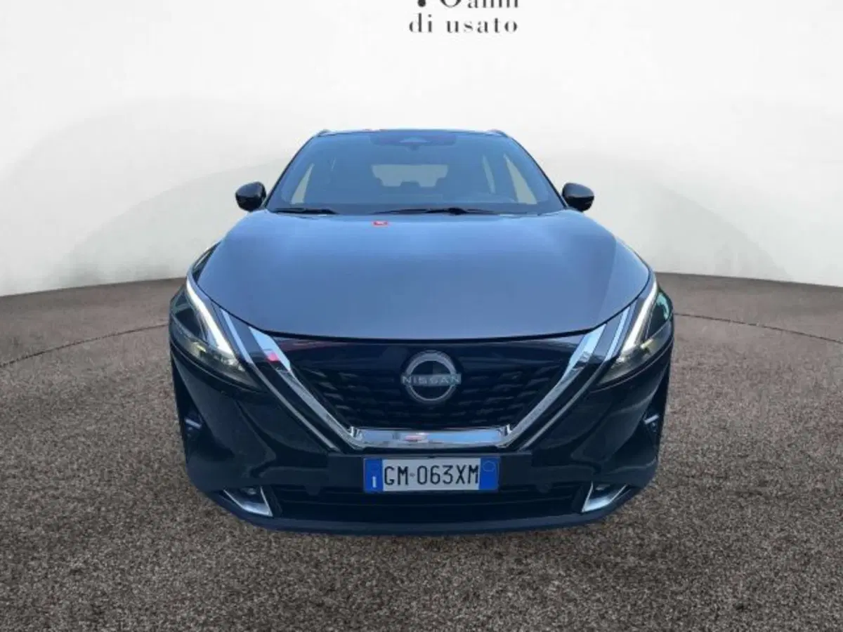 Nissan Qashqai usata a Firenze (2)