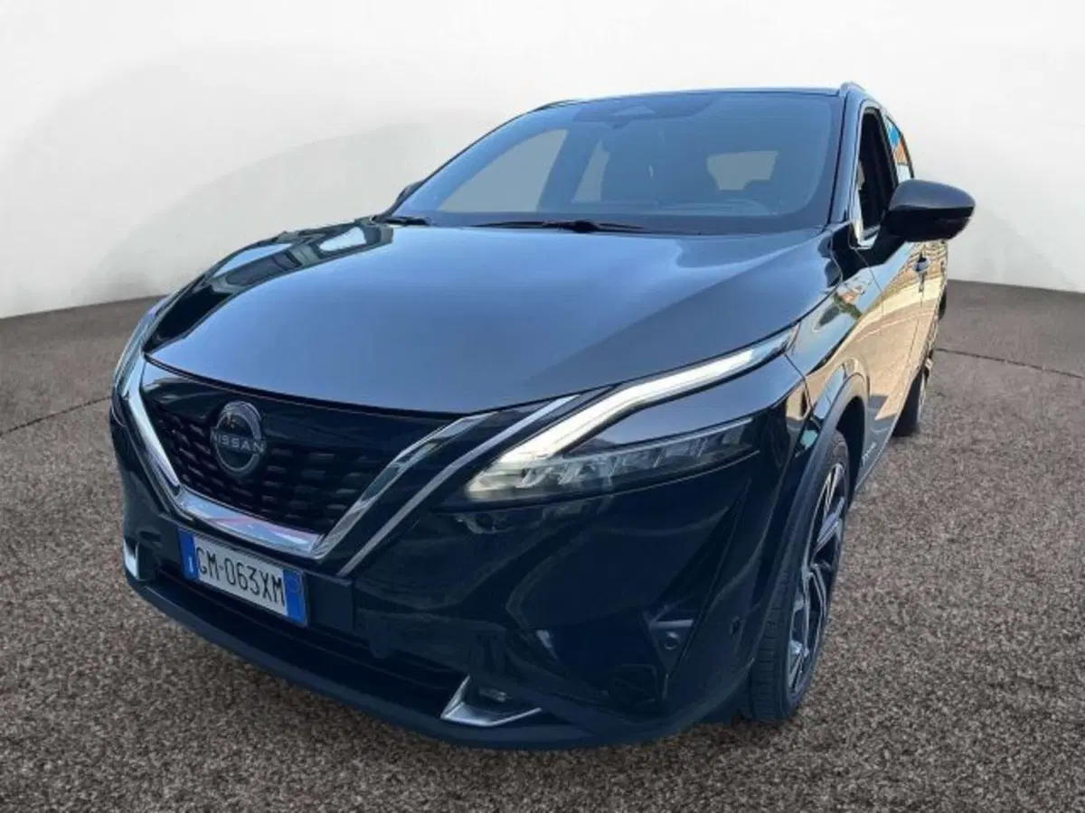 Nissan Qashqai usata a Firenze (3)
