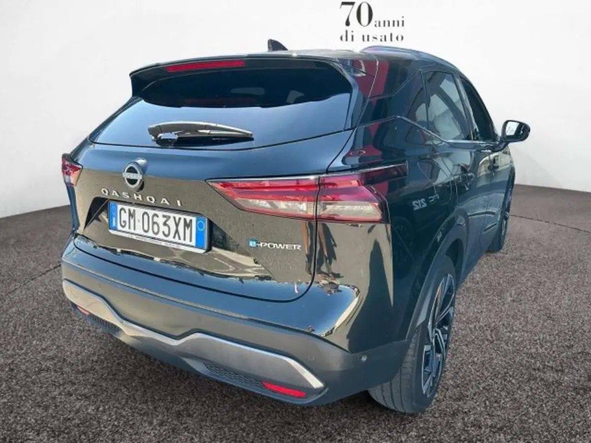 Nissan Qashqai usata a Firenze (4)