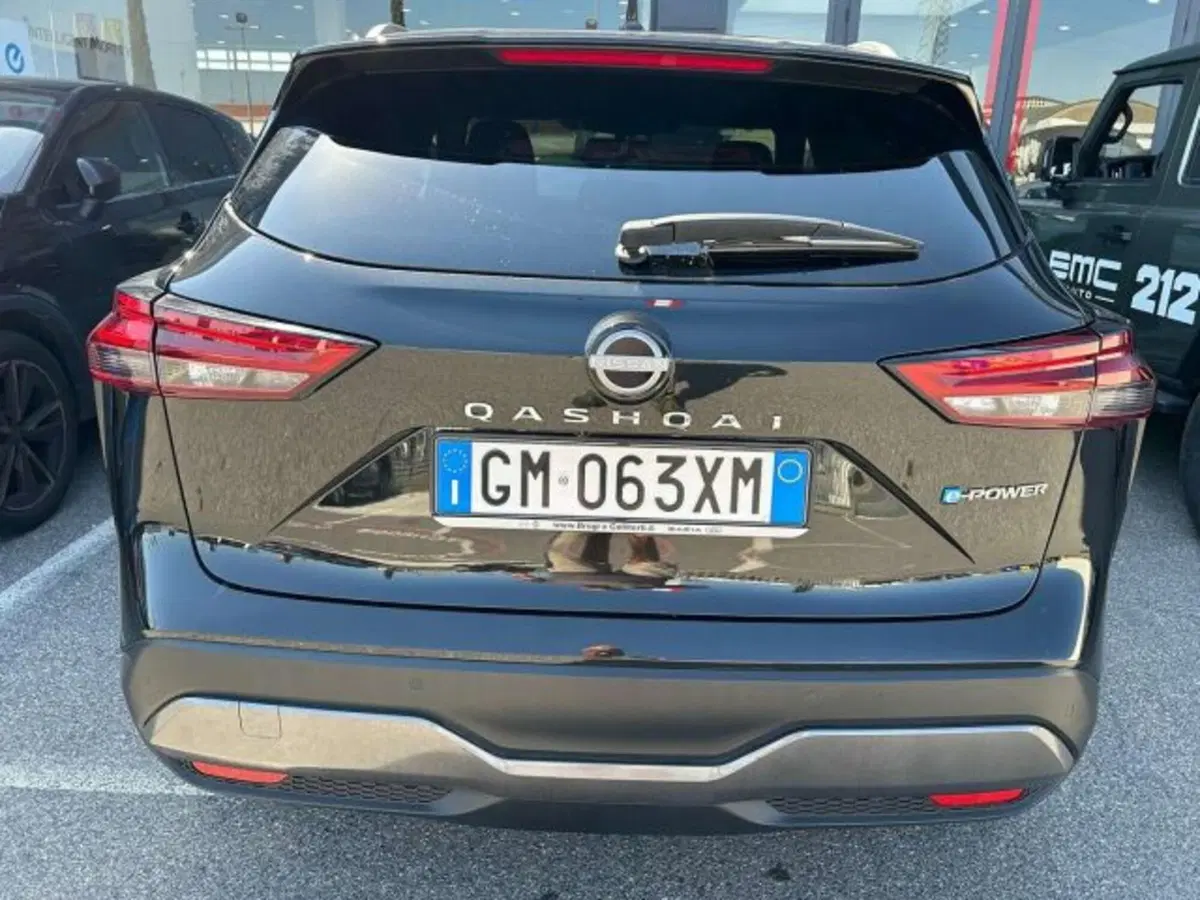 Nissan Qashqai usata a Firenze (5)