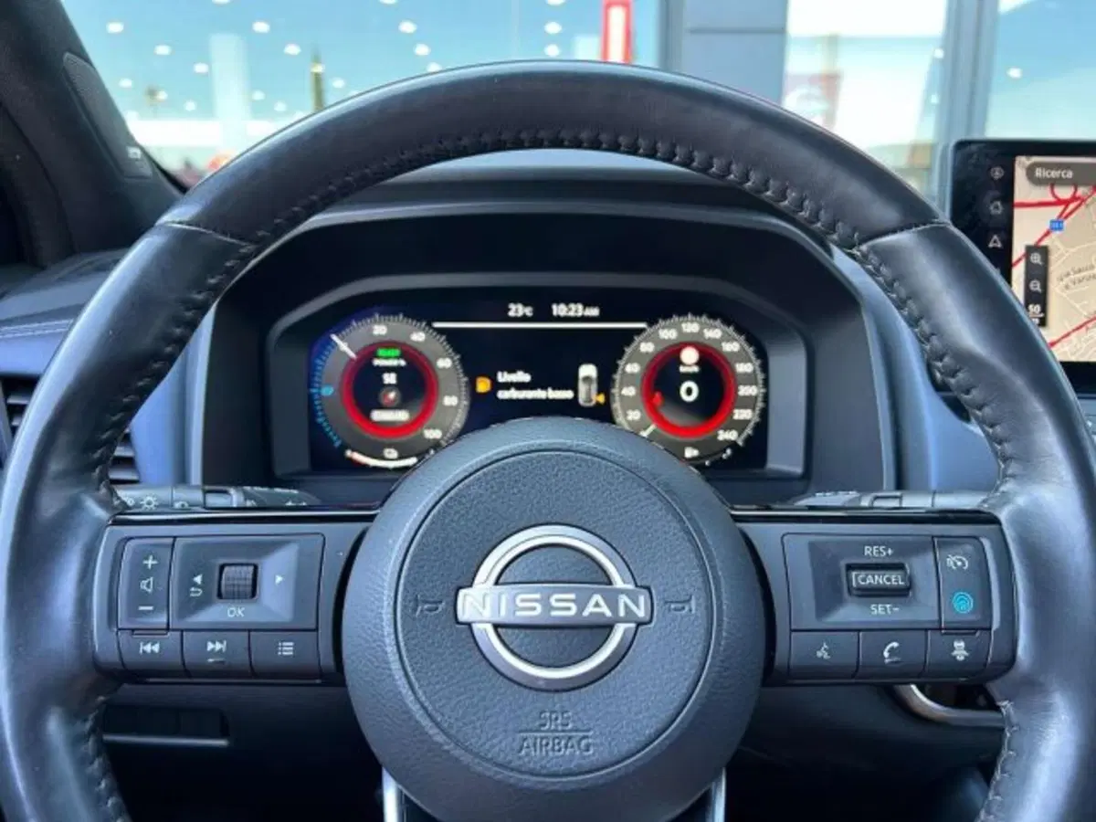 Nissan Qashqai usata a Firenze (8)