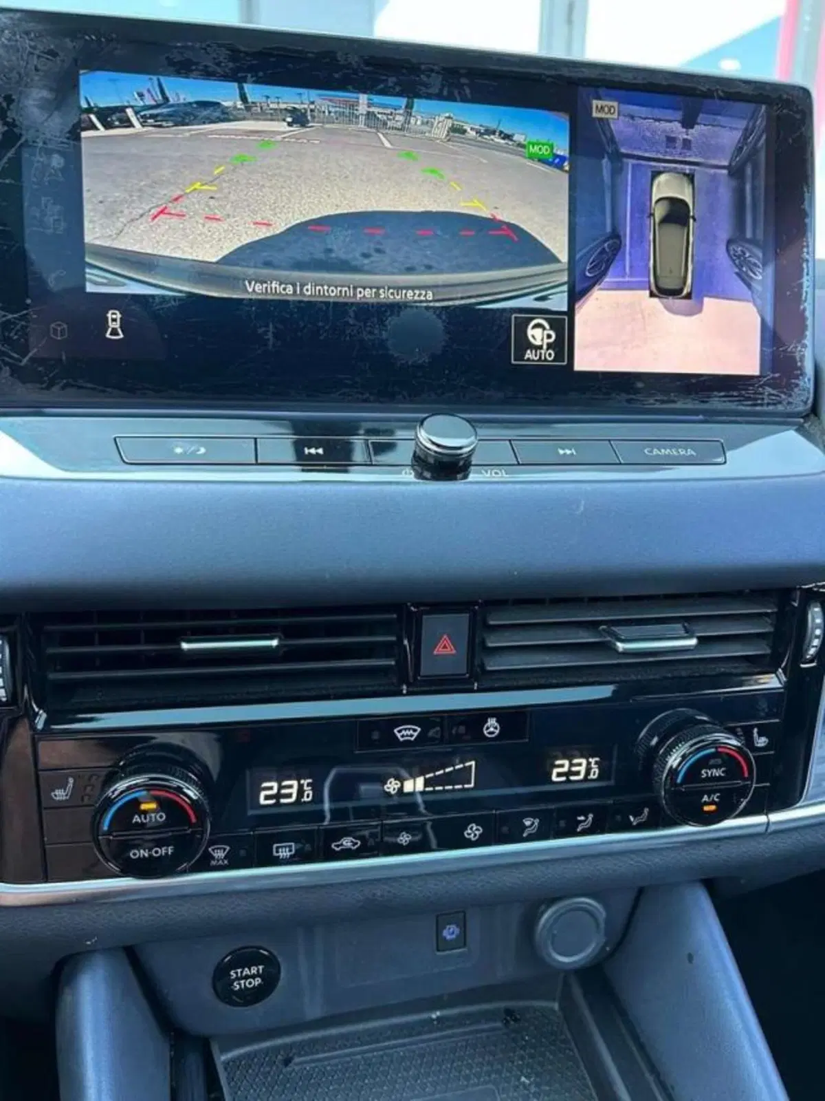 Nissan Qashqai usata a Firenze (9)