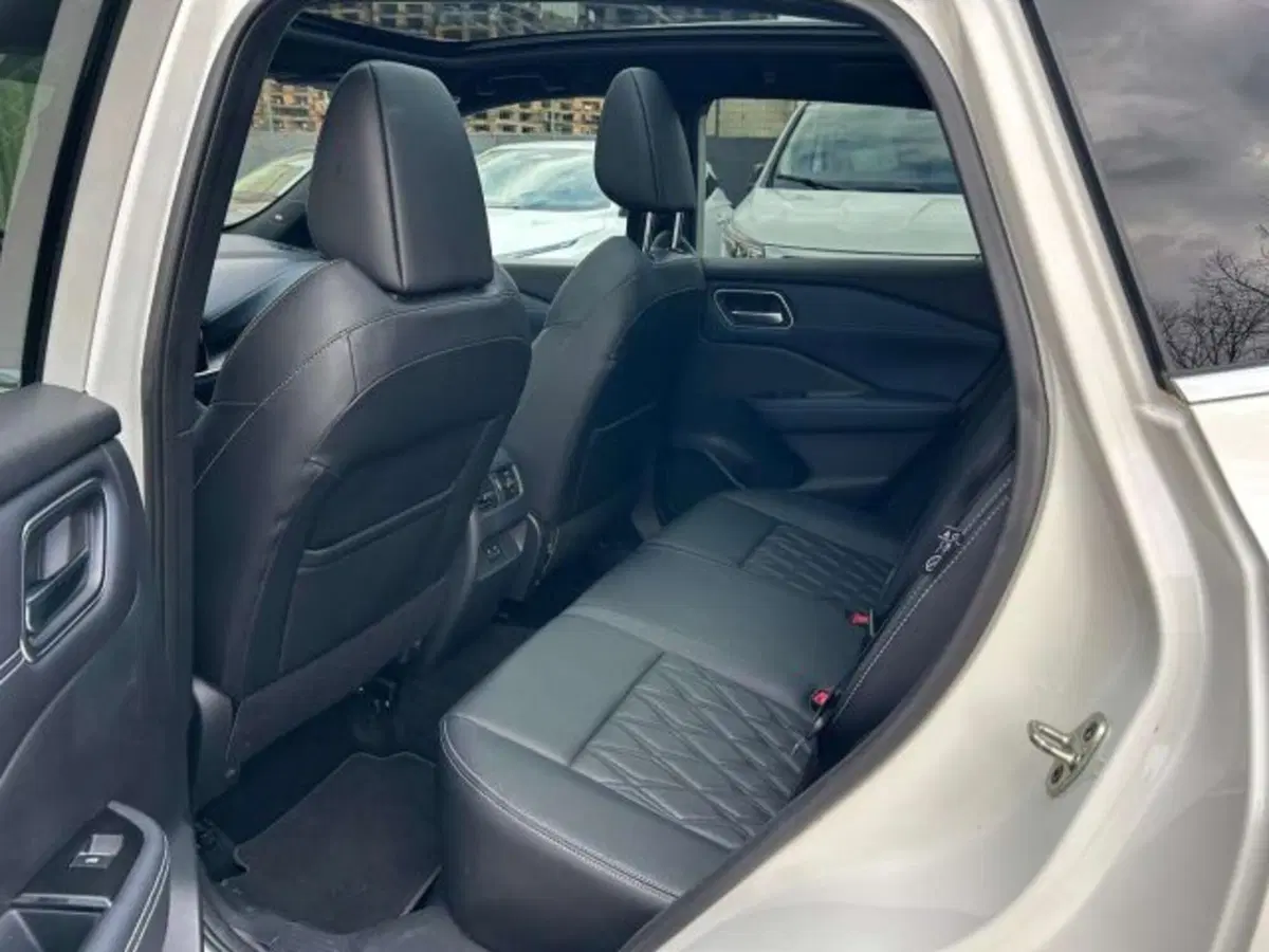 Nissan Qashqai usata a Firenze (11)