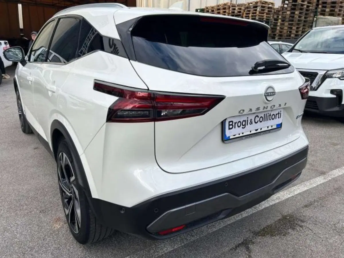 Nissan Qashqai usata a Firenze (6)