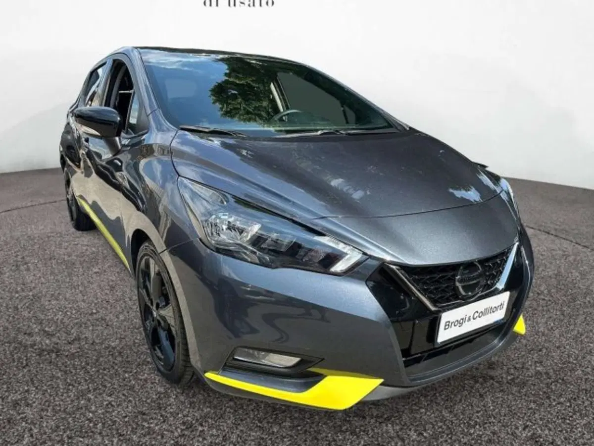 Nissan Micra usata a Firenze