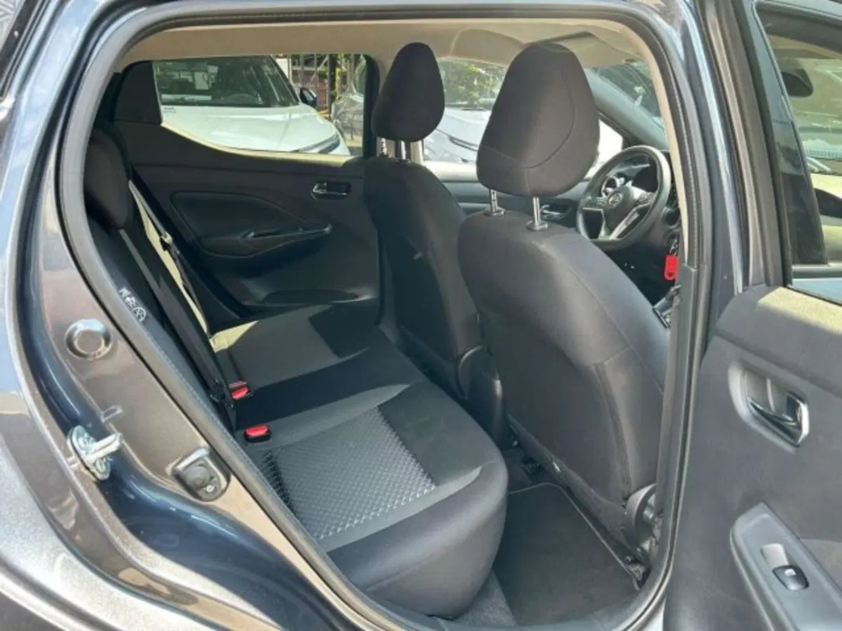 Nissan Micra usata a Firenze (13)