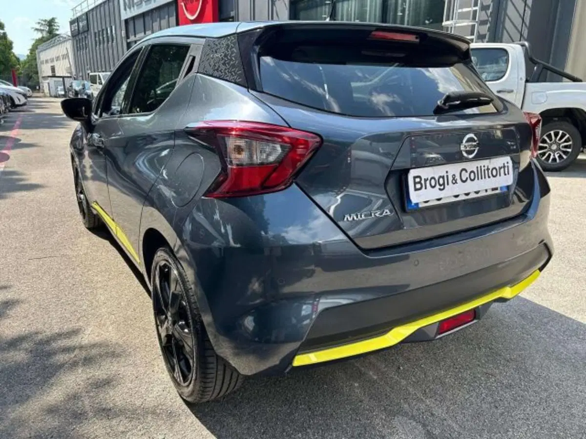 Nissan Micra usata a Firenze (6)