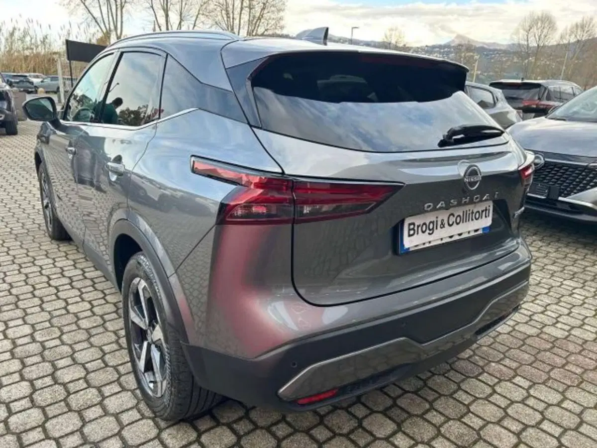Nissan Qashqai usata a Firenze (5)