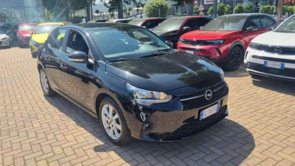 Opel Corsa usata a Savona (2)