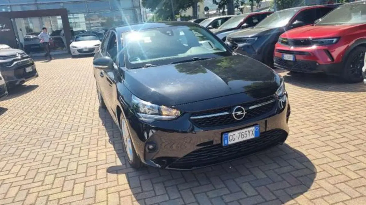Opel Corsa usata a Savona (3)