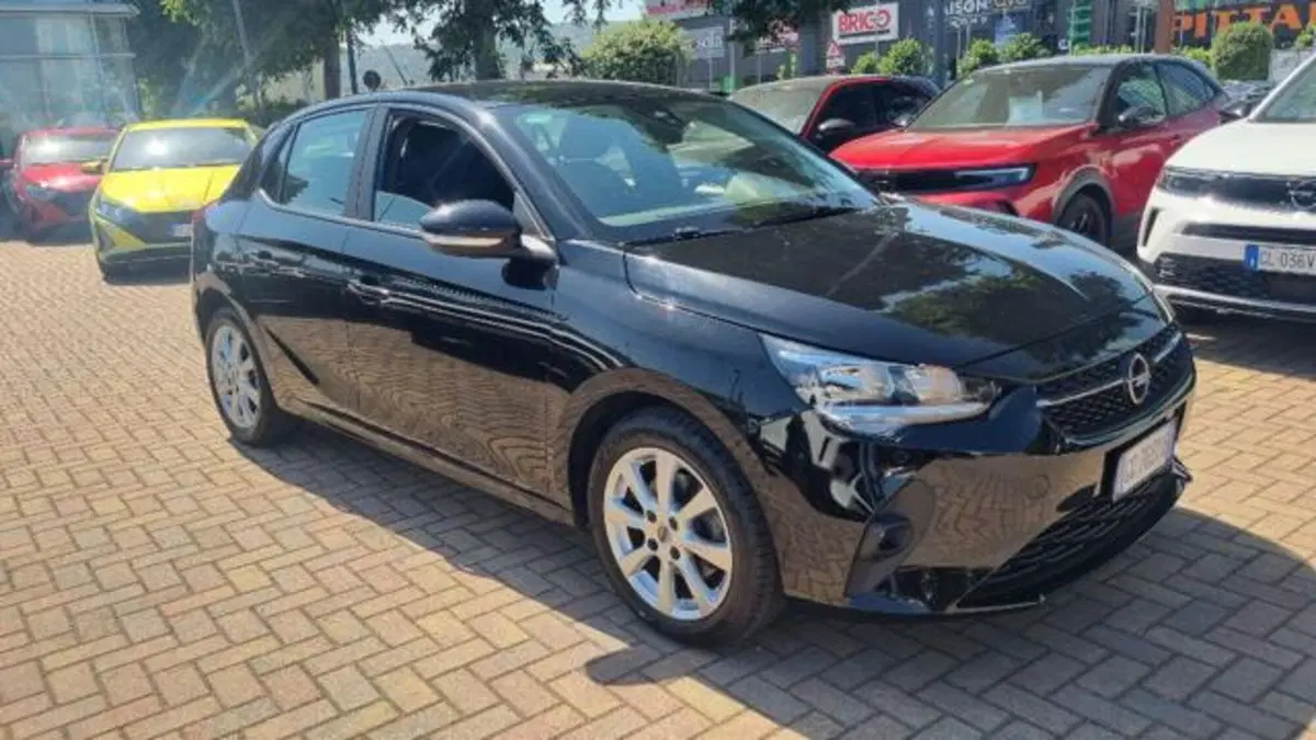 Opel Corsa usata a Savona (4)