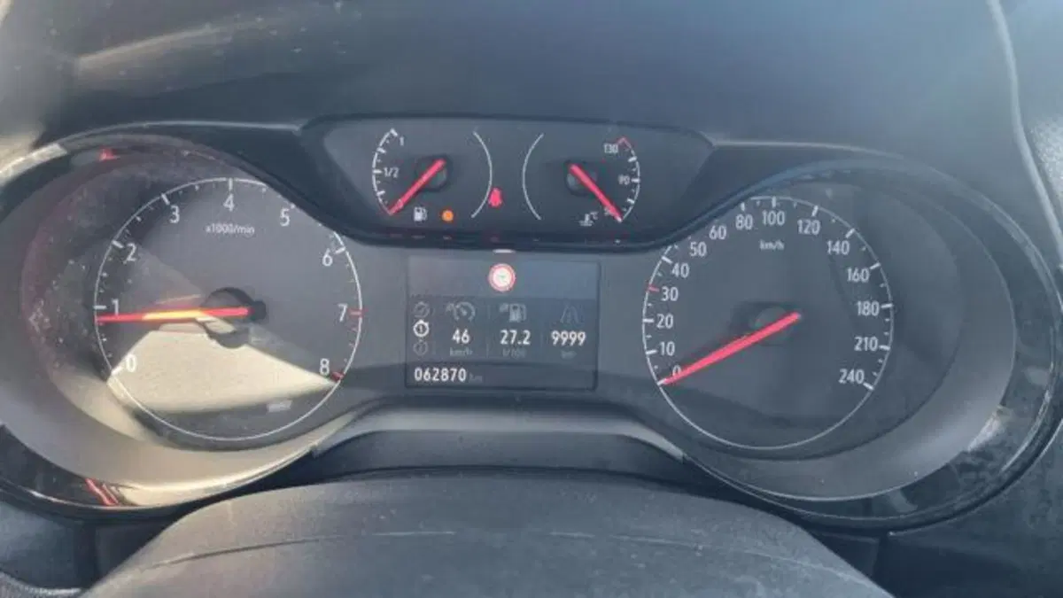 Opel Corsa usata a Savona (5)