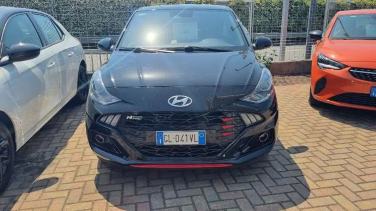 Hyundai i10 usata a Savona