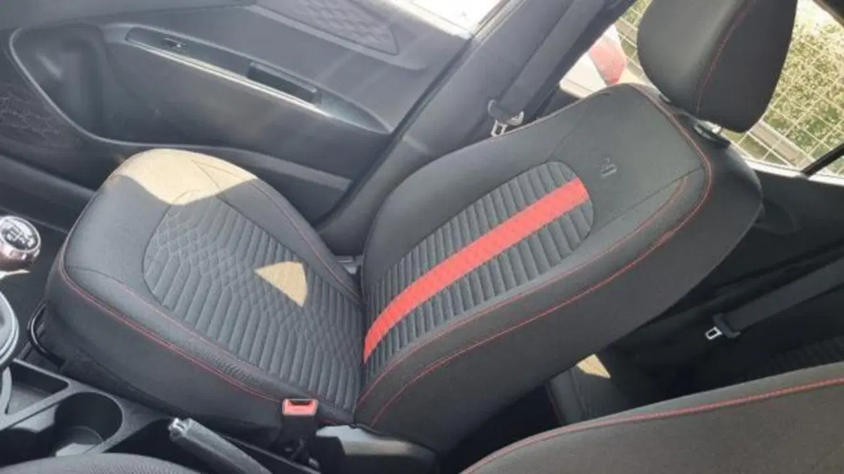 Hyundai i10 usata a Savona (12)