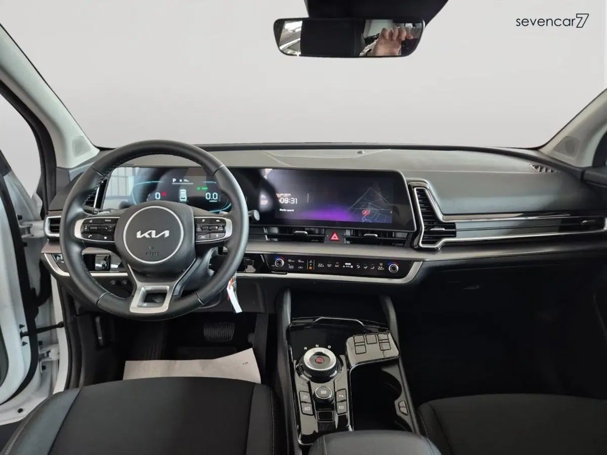 Kia Sportage usata a Verona (10)
