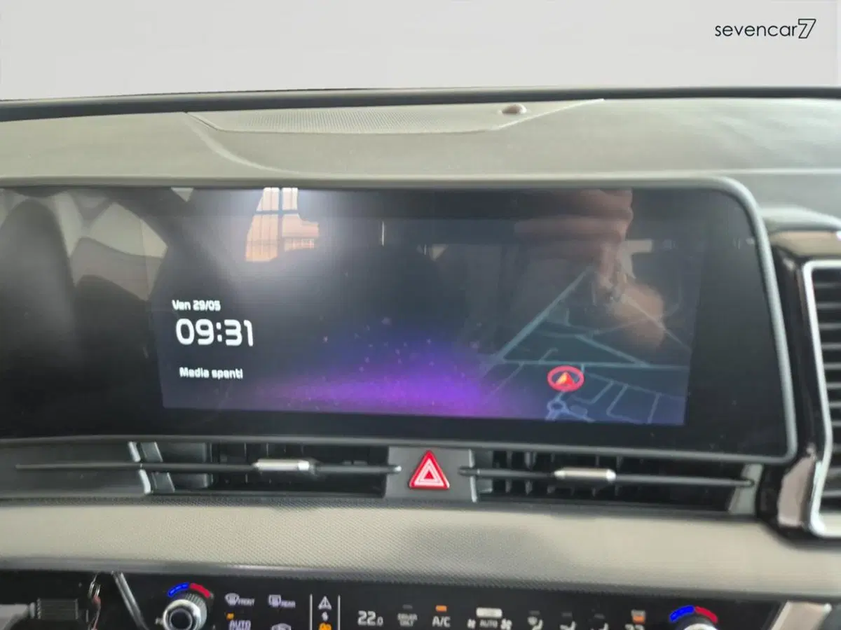 Kia Sportage usata a Verona (11)