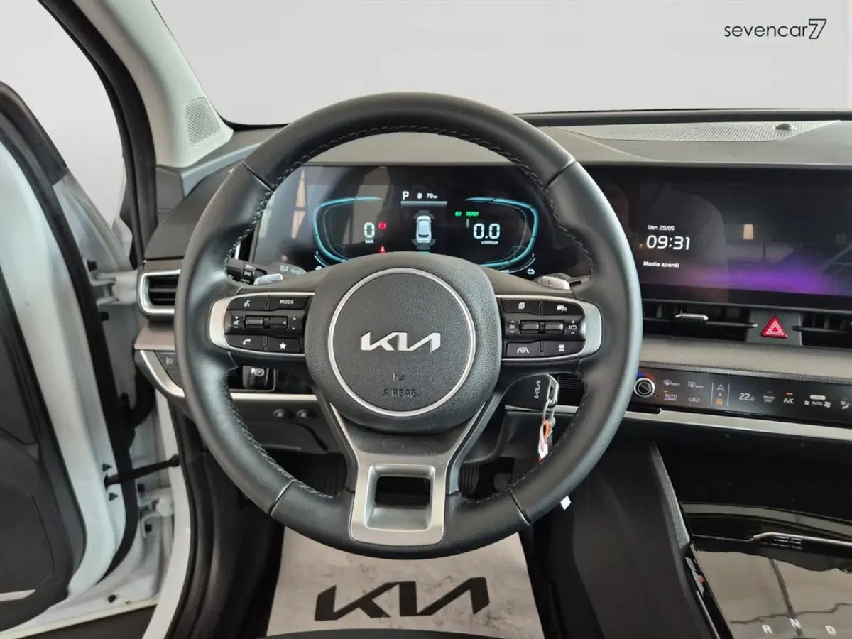 Kia Sportage usata a Verona (12)